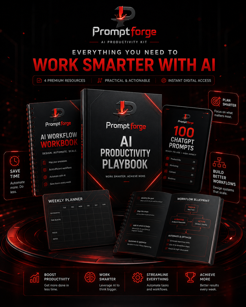 Content & Marketing Kit