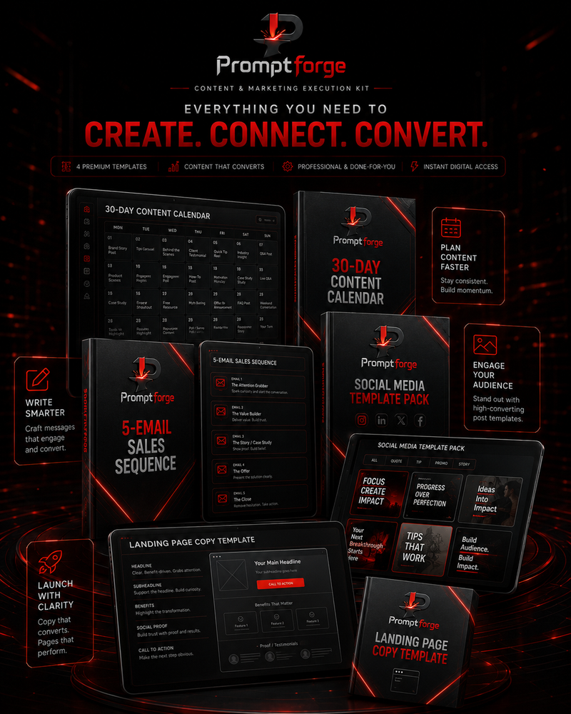 Business & Launch Tools